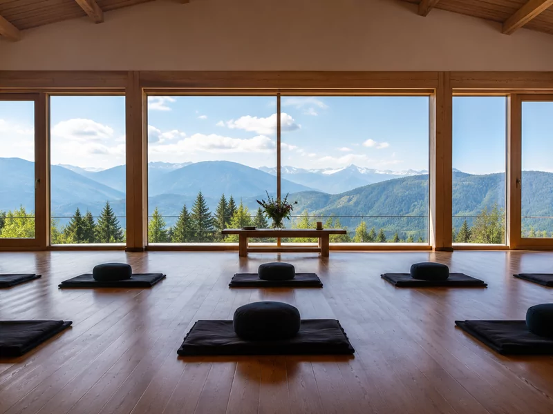 Our retreats