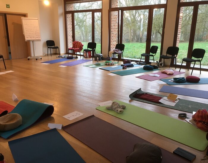 What does a retreat look like?