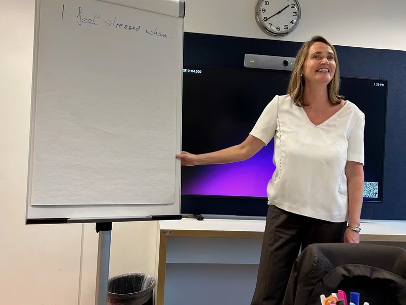 What participants learn