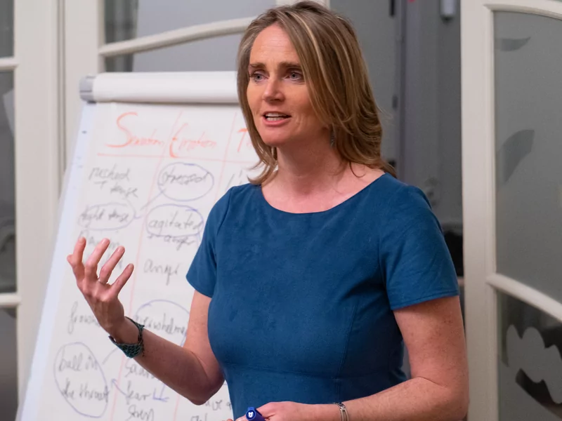 Enhance well-being and drive organisational success