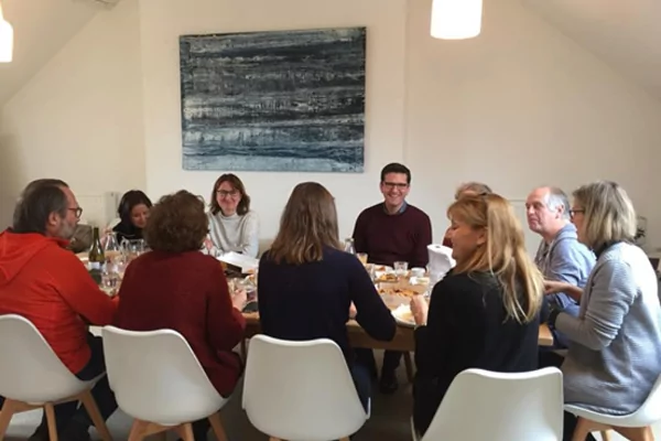 3-week in-person mindfulness discovery course